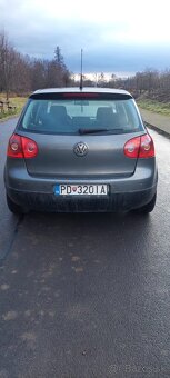 Predám VW golf 1,9TDI 77kw - 2