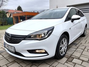 Opel Astra Sport Tourer ST 1.6 CDTI 110k Selection - 2