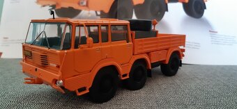 Tatra 813 1:43 DeAGOSTINI - 2