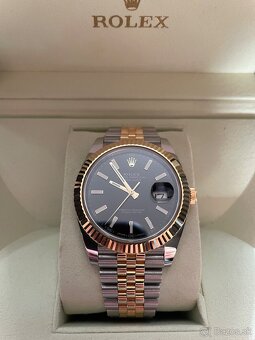 Rolex datejust 41 - 2