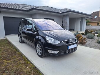 Ford Galaxy 2.0 TDCi Power Shift - 2