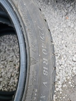 Zimné 225/40 R18 - 2