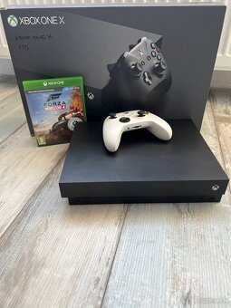 Xbox one x - 2