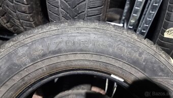 Nokian 215/70r16 zimne - 2