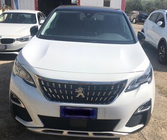 Predám PEUGEOT 3008 - 2