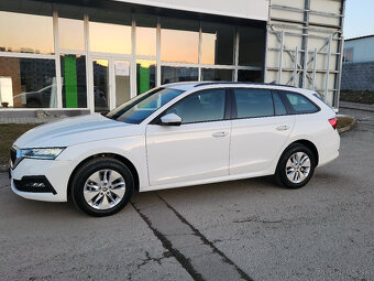 Škoda Octavia Combi 2,0 TDI TOUR DSG,110kW, 2023 - 2