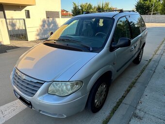 Chrysler Voyager - 2