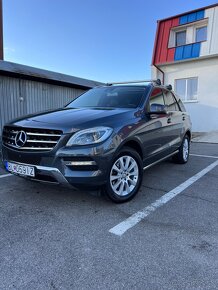 Mercedes-Benz M trieda 350 BlueTEC 4matic(DPH) - 2