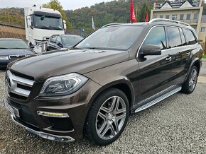 Mercedes-Benz GL 500 4MATIC - 2