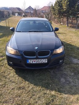 Predám BMW - 2