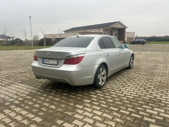 Bmw 530xd e60 mpacket - 2