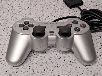 DUALSHOCK 2 / PLAYSTATION 1, 2 GAMEPAD / ANALOG CONTROLLER - 2