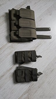 Molle sumku, tašky pouch - 2