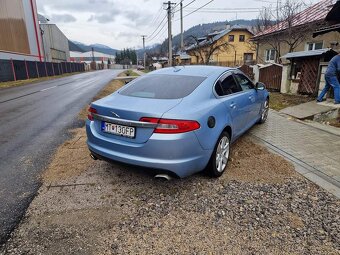 Jaguar xf - 2