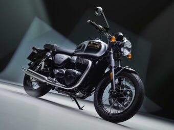 Predám Triumph Bonneville T100 Icon - 2