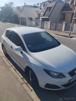 Seat Ibiza 1.4 TDI 59kw. /Servisna knižka/. Rok 2010. - 2