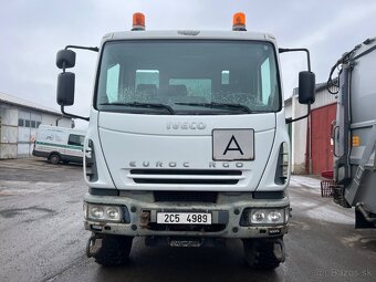 IVECO EUROCARGO TECTOR 100E18 4X4 - 2