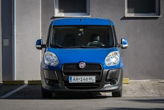 Fiat Dobló Cargo 1.6 MultiJet Base E5 - 2