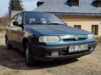 Škoda Felícia 1,6 r.1997 - 2