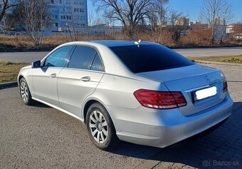 Mercedes-Benz w212 Facelift E 220 Cdi r.v.2014 Len dnes - 2