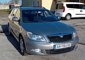 ŠKODA OCTAVIA 2 FL 1.6 TDI 77KW - 2