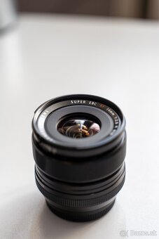 Fujifilm Fujinon XF 14mm f2.8 R - 2