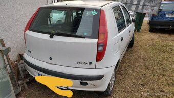 Predam Fiat punto - 2