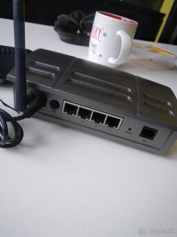 Adsl modem a Router Voyager 2100 ADSL - 2