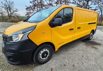 Renault Trafic 2018 - 2