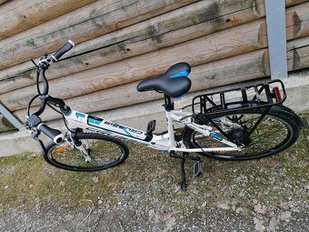 Novy Mestsky Elektrobicykel Crussis E-City 1.13 - 2