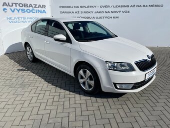 Škoda Octavia 1.6TDi 81kW ČR STYLE Navi PRODÁNO - 2