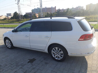 Volkswagen passat B7-2,0 TDI 103kw - 2