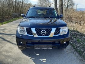 Nissan Pathfinder 2.5 dCi A/T 7miest. - 2