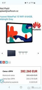 Huawei matepad 10.4 64gb - 2