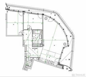 Krásny 3-izbový byt na 18NP v Eurovea Tower - 2