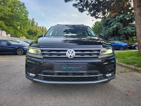 Predám  Volkswagen Tiguan Allspace 2.0 TSI BMT 4MOTION Editi - 2