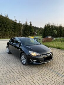 Opel Astra j 2013 1.7 cdti 96kw - 2