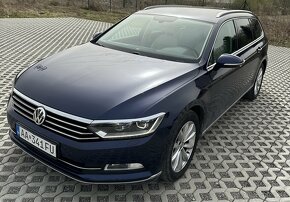 Volkswagen Passat B8 - 2