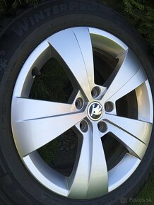 5x112 r17 orig.Skoda Superb 3 TRITON - 2