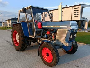 ZTS traktor Zetor Zetor 8011 - 2