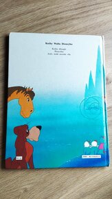 Walt Disney: Popoluška 1991 - 2