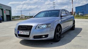 Audi A6 C6 3.0TDI Quattro 165kw - 2