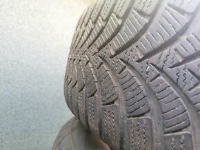 Zimné pneumatiky HANKOOK 195/65 R15 91T + stojan - 2