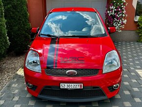 Ford Fiesta ST 150 - Duratec 2.0i 110Kw 150Ps. + Alu.R17... - 2