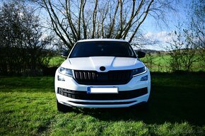 Škoda Kodiaq 2.0 TDI 140kw 4x4 Sportline - 2