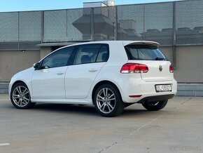 VW GOLF 6/VI 1.6TDI - 2