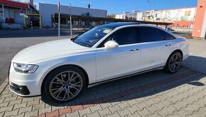 Audi A8L 50tdi guattro - 2