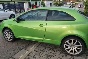 Seat Ibiza FR 2012 77kW - 2