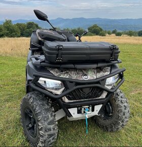 CFMOTO CFORCE 625 Touring - 2