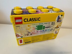 LEGO Classic 10698 Veľký kreatívny box - nový - 2